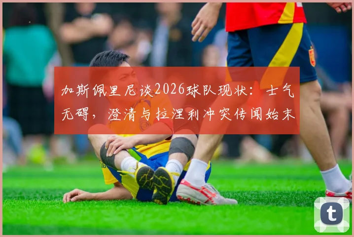 加斯佩里尼谈2026球队现状:士气无碍,澄清与拉涅利冲突传闻始末,战术安排全解析